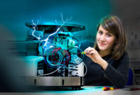 BACHELOR OF SCIENCE IN ELECTRICAL  ENGINEERING TECHNOLOGY