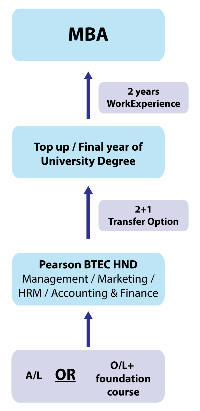 HND IN BUSINESS – ACHE