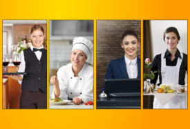 HIGHER NATIONAL DIPLOMA IN HOSPITALITY MANAGEMENT