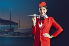 Diploma in Flight Attendant (Cabin Crew Training)