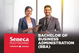 Bachelor of Business Administration (BBA)