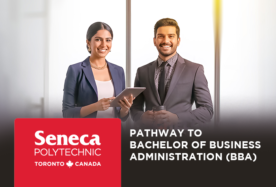 Pathway to Bachelor of Business Administration (BBA)