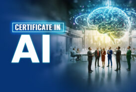 Certificate in AI
