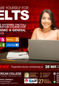 IELTS Preparation Class