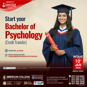 Bachelor of Psychology