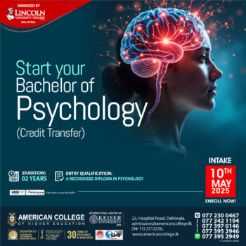 Bachelor of Psychology
