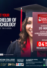 Bachelor of Psychology