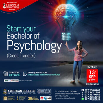 Bachelor of Psychology