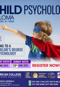 Diploma in Child Psychology