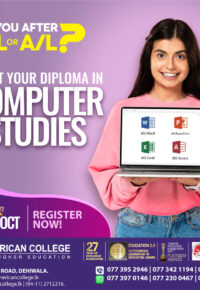 Diploma in Computer Studies