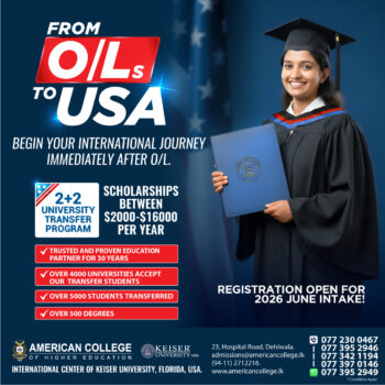 Study in USA