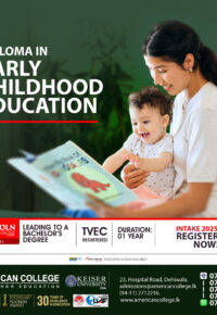 Diploma in Early Childhood Education