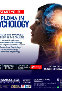 Diploma in Psychology