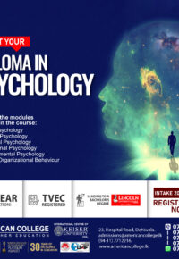 Diploma in Psychology