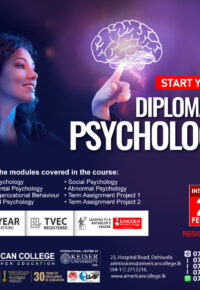 Diploma in Psychology