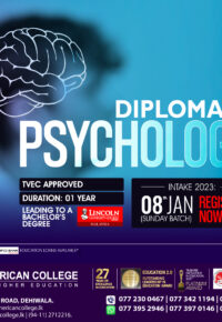 Diploma in Psychology