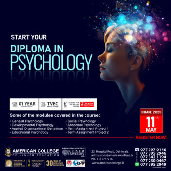 Diploma in Psychology