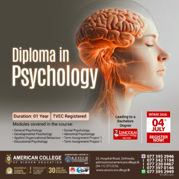 Diploma in Psychology