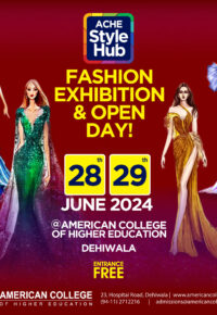 Fashion Exhibition and Open Day