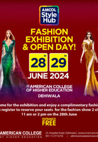 Fashion Exhibition