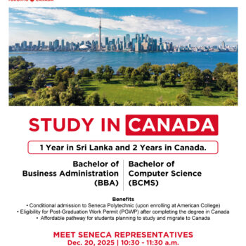 Study in Canada