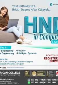 HND in Computing