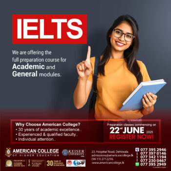 IELTS Preparation Classes