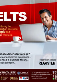 IELTS Exam Preparation