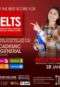 IELTS Preparation Classes