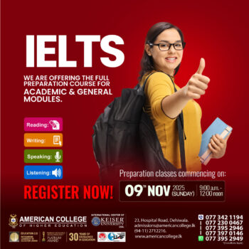 IELTS Preparation Classes
