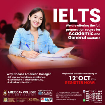 IELTS Preparation Classes