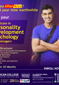 Certificate in Personality Development Psychology for Teenagers