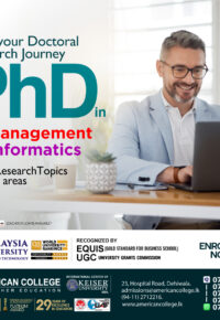 PHD in Management / Informatics
