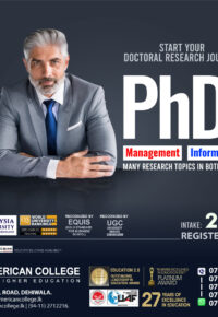 PhD in Management/Informatics