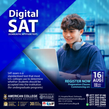 SAT Preparation Classes