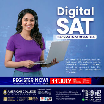 SAT Preparation Classes