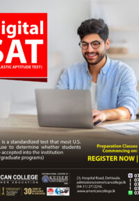 Preparation Classes for SAT