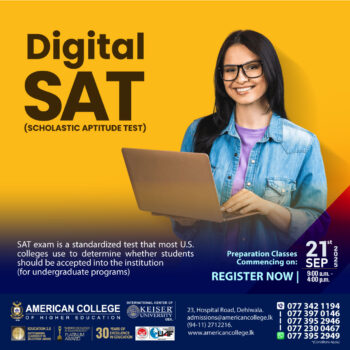 Digital SAT Exam Preparation