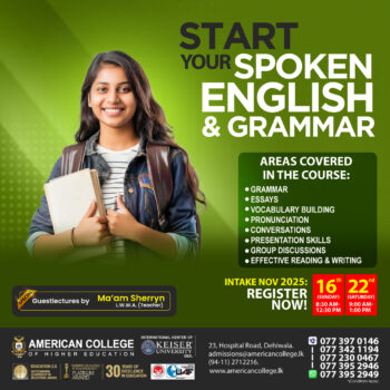 Spoken English & Grammar