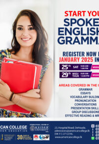 Spoken English & Grammar