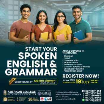 Spoken English & Grammar