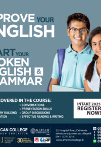 Spoken English and Grammar