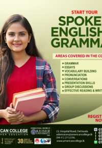 Spoken English & Grammar