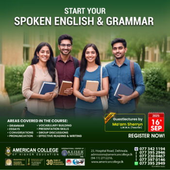 Spoken English & Grammar