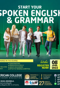 Spoken English & Grammar