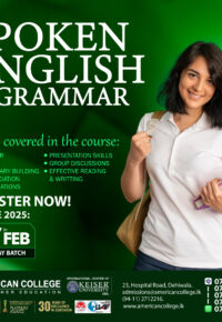 Spoken English & Grammar