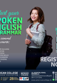 Spoken English & Grammar