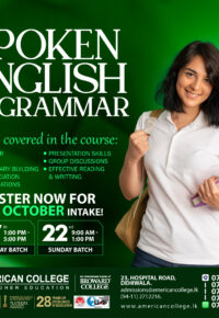 Spoken English & Grammar