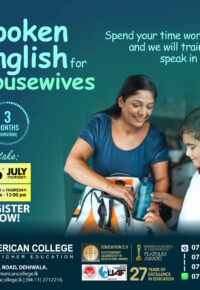 English for Housewives
