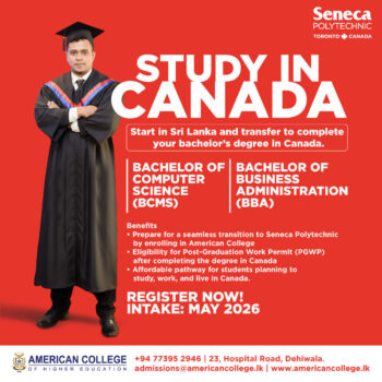 Study in Canada